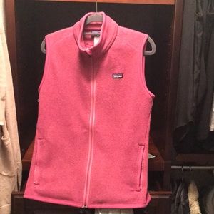 Patagonia better sweater vest